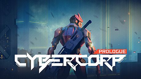 CyberCorp: Prologue Game