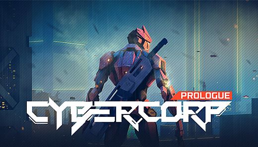 CyberCorp: Prologue