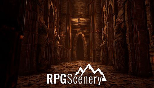 RPGScenery - Dark Castle