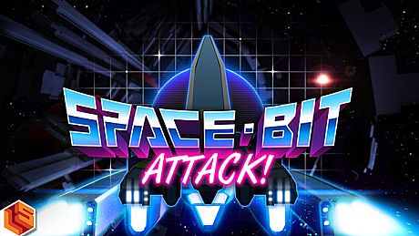 Space Bit Attack Game