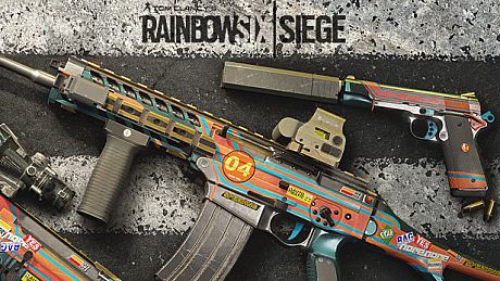 Tom Clancy's Rainbow Six Siege - Racer FBI SWAT Pack DLC