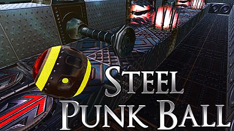 Steel Punk Ball Game
