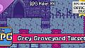 RPG Maker MV - TinyRPG - Grey Graveyard Tileset