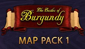 Castles of Burgundy - Map Pack 1