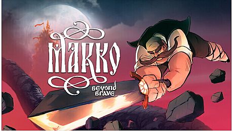 Marko: Beyond Brave Game