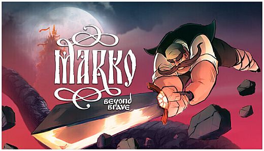 Marko: Beyond Brave