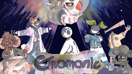 GNOMONIC Game