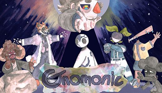 GNOMONIC