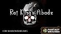 Fantasy Grounds - Rat King's Abode for Shadowdark RPG