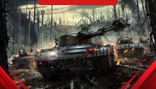 World of Tanks Modern Armor – Iron Horizon Starter Pack