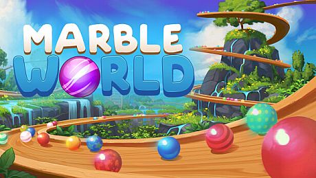 Marble World Game