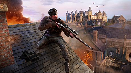 Sniper Elite: Resistance Deluxe Edition Bundle