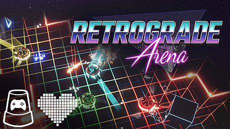 Retrograde Arena - Supporter Pack DLC