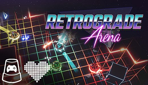 Retrograde Arena - Supporter Pack