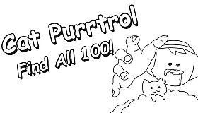 Cat Purrtrol: Find All 100!
