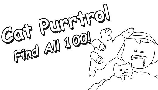 Cat Purrtrol: Find All 100!