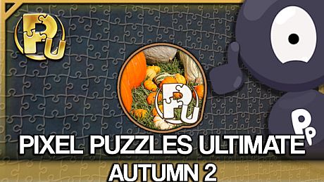 Jigsaw Puzzle Pack - Pixel Puzzles Ultimate: Autumn 2 DLC