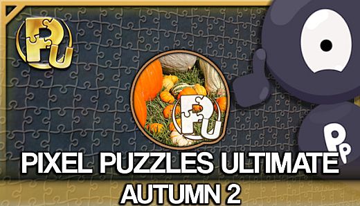 Jigsaw Puzzle Pack - Pixel Puzzles Ultimate: Autumn 2