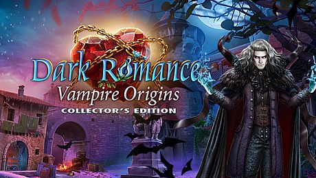 Dark Romance: Vampire Origins Collector's Edition Game