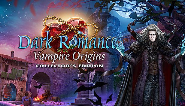 Buy Dark Romance: Vampire Origins Collector's Edition