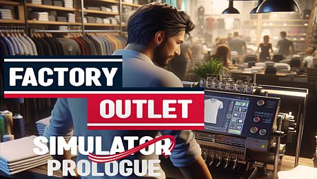 Factory Outlet Simulator: Prologue Game
