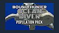 Bounty Hunter: Ocean Diver - Population Pack 1
