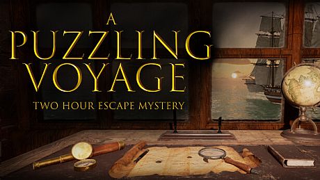 Two Hour Escape Mystery: A Puzzling Voyage Game