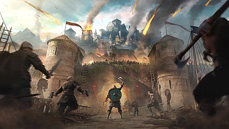 Assassin's Creed Valhalla - The Siege of Paris DLC