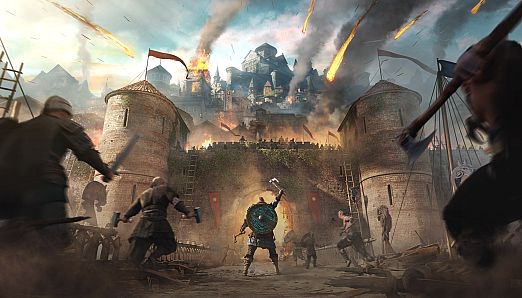Assassin's Creed Valhalla - The Siege of Paris