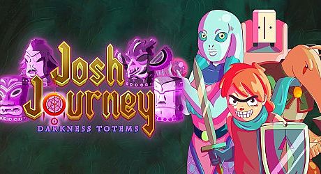 Josh Journey: Darkness Totems Game