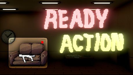 Ready Action Game