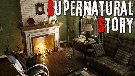 Supernatural Story Game