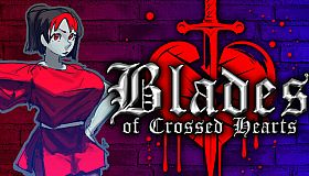 Blades of Crossed Hearts