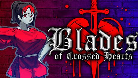 Blades of Crossed Hearts Game