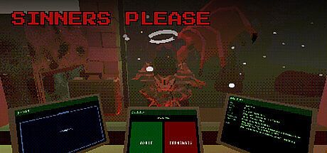 Sinners Please Game