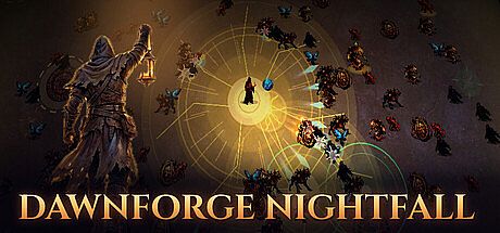 Dawnforge Nightfall Game