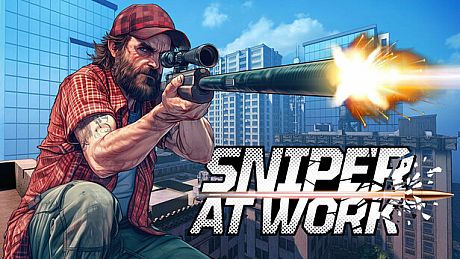 Sniper at Work Game