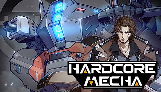 HARDCORE MECHA - Shepherd Jäger