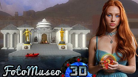 FotoMuseo 3D Game