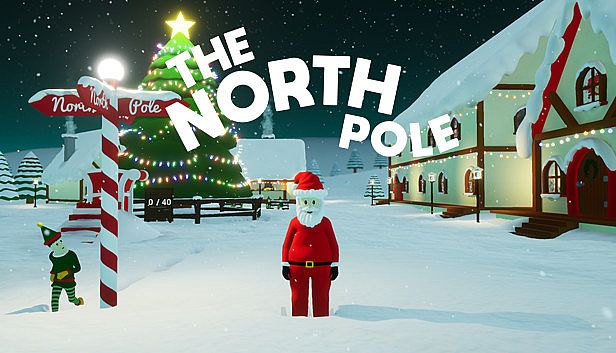 Buy The North Pole