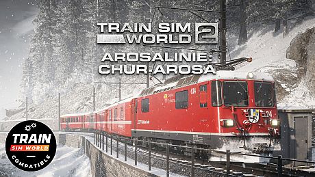 Arosalinie: Chur - Arosa DLC