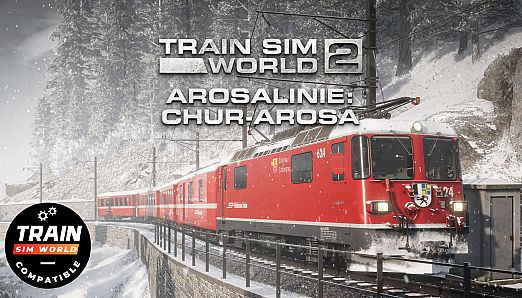 Arosalinie: Chur - Arosa