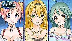 Time Tenshi Paradox: Episode 1