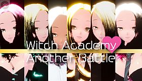 Witch Academy Another Battle