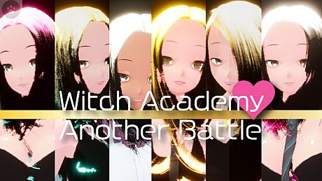 Witch Academy Another Battle Game
