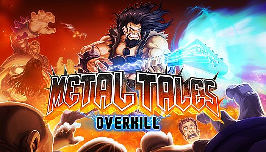 Metal Tales: Overkill