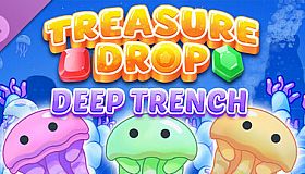 Treasure Drop: Deep Trench DLC