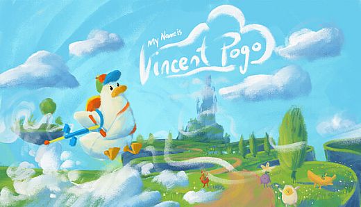 My Name Is Vincent Pogo