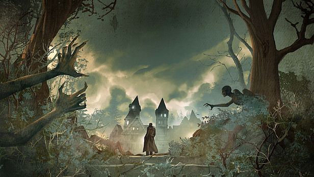 Buy Charon's Staircase