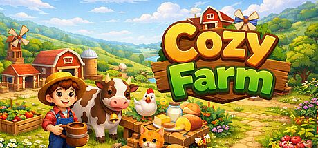 Cozy Farm Game